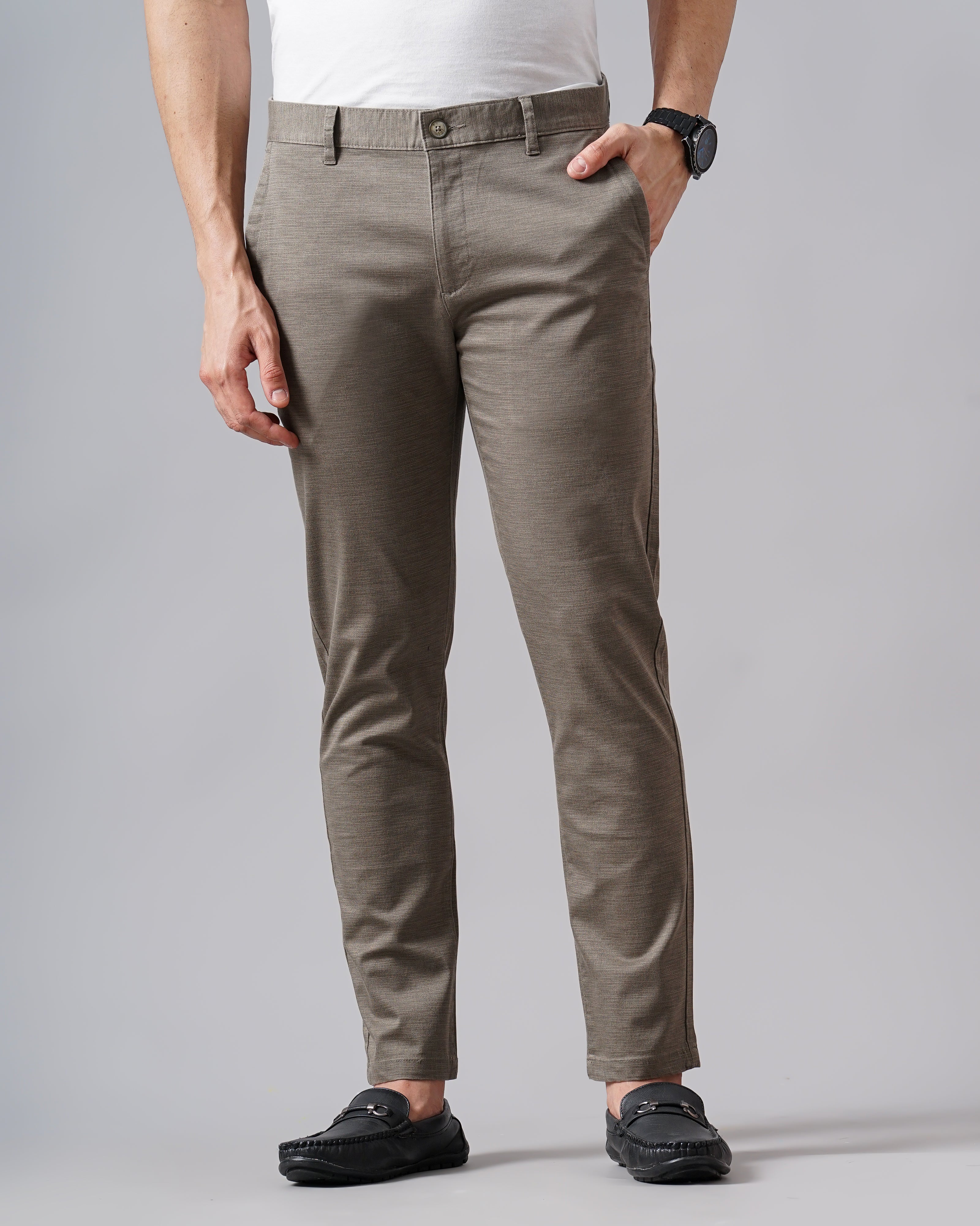 men's casual Chinos