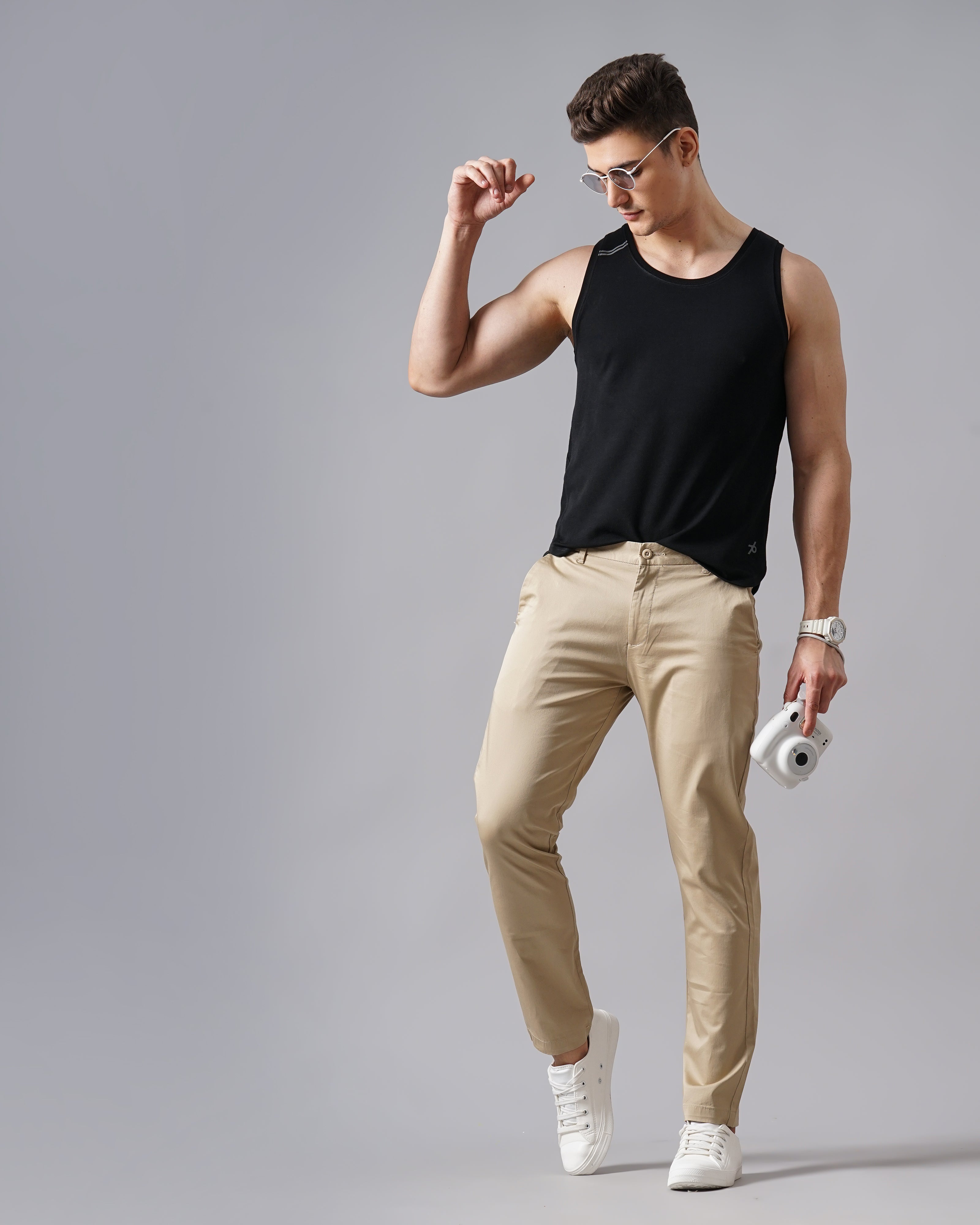 MEN'S CASUAL CHINOS