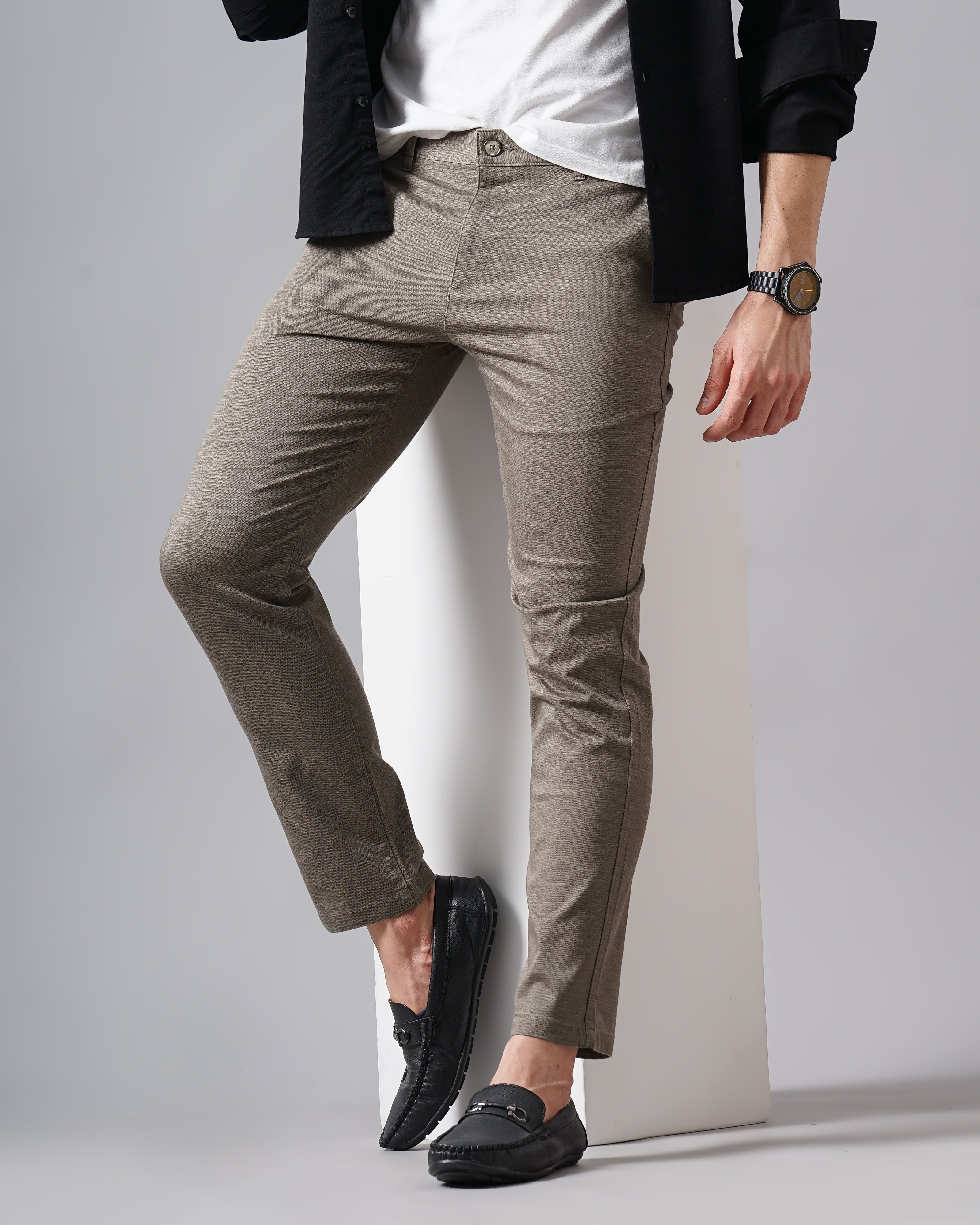 men's casual Chinos