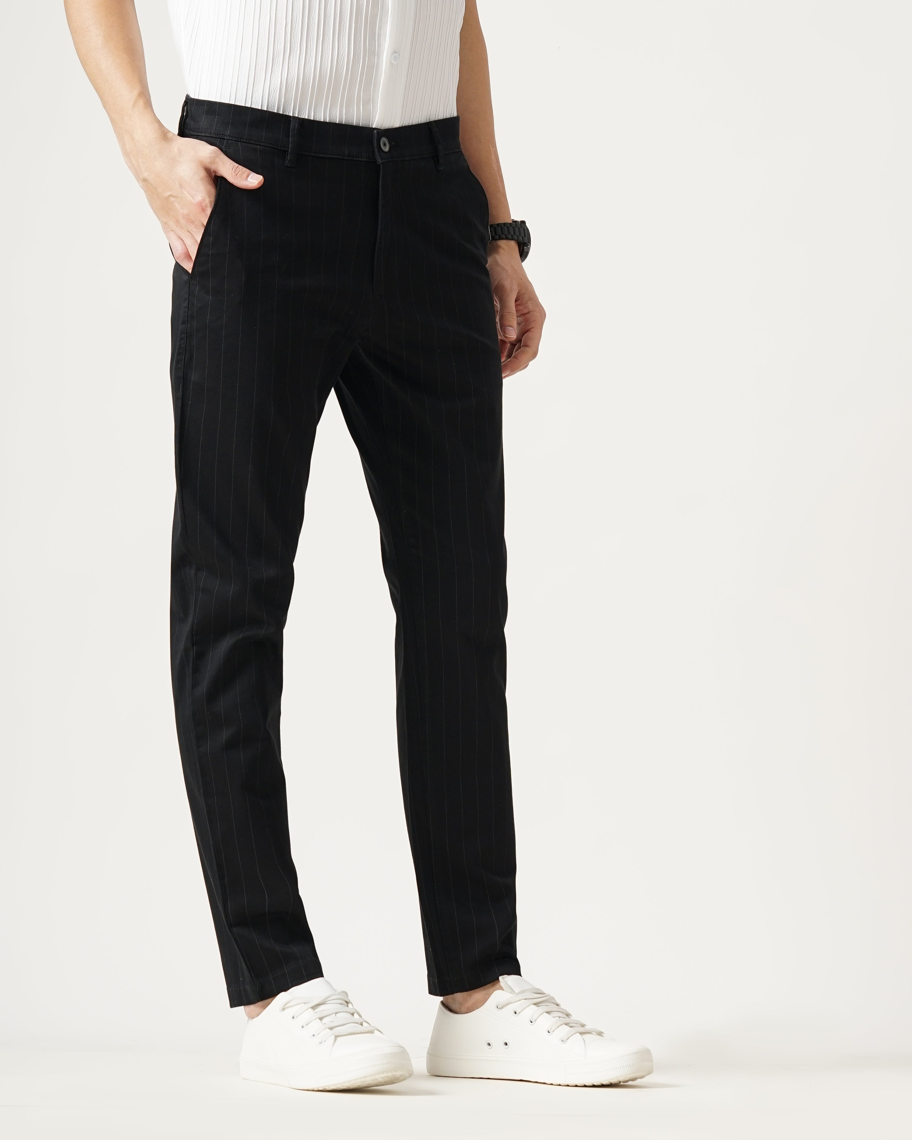 men's casual chinos