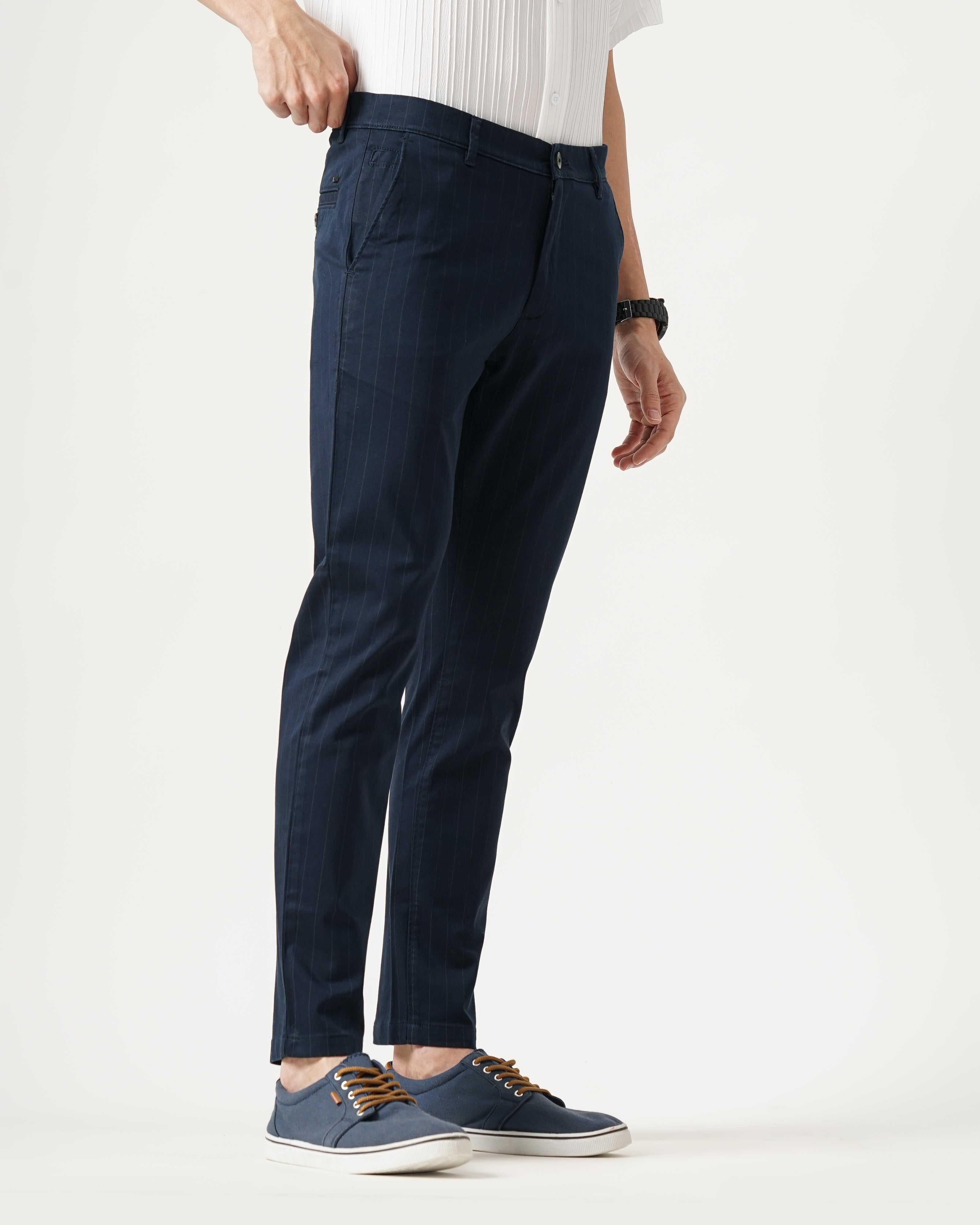men's casual chinos