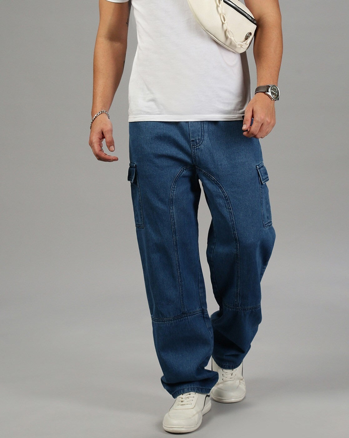 Relax Fit Jogger with elasticated Waist
