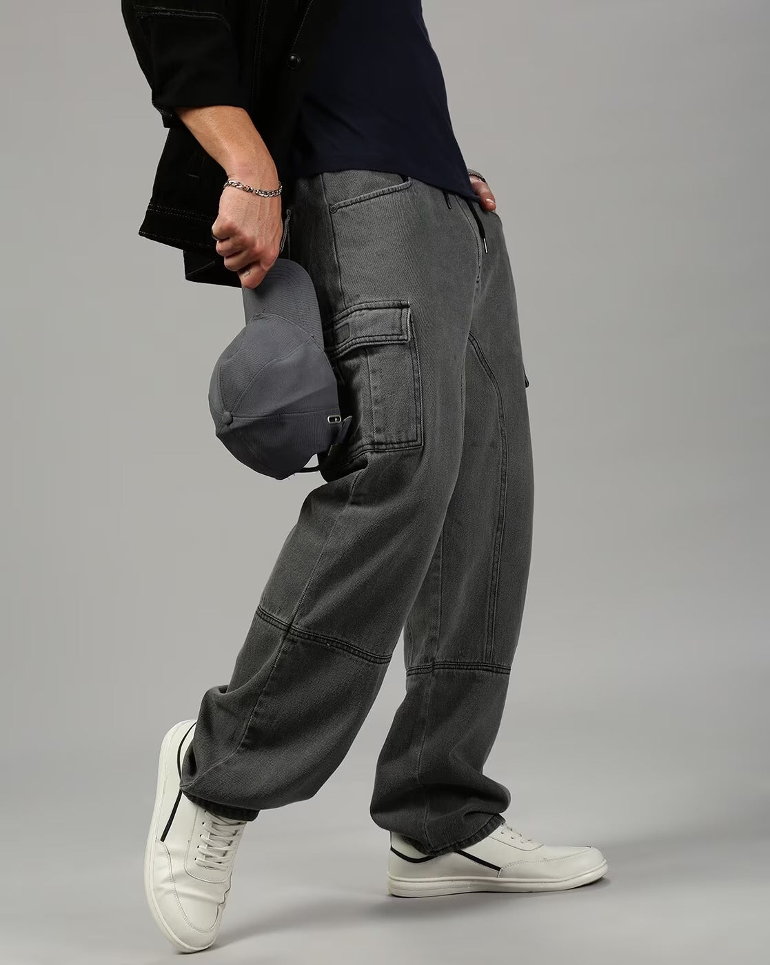 Relax Fit Jogger with elasticated Waist