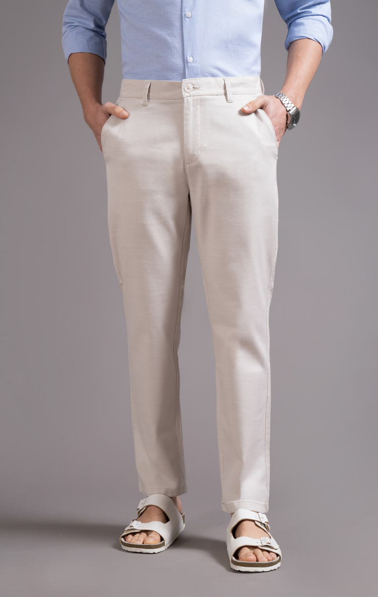 Men's Smart Slimfit Chinos