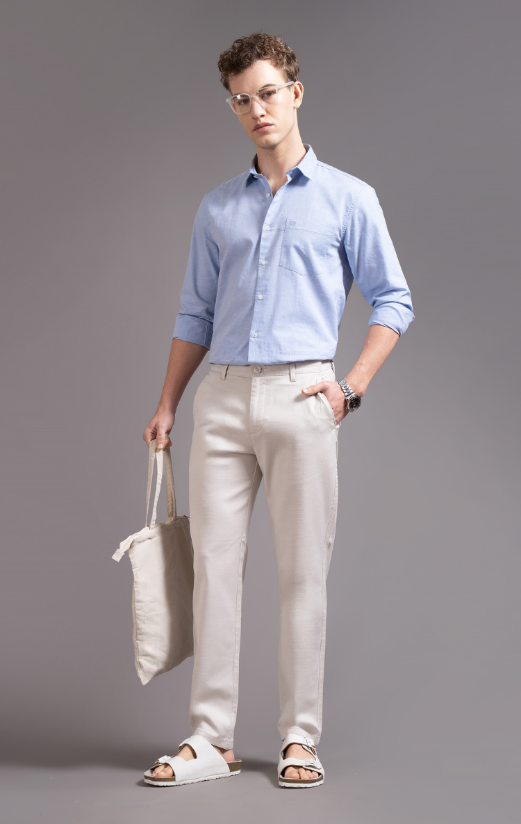 Men's Smart Slimfit Chinos