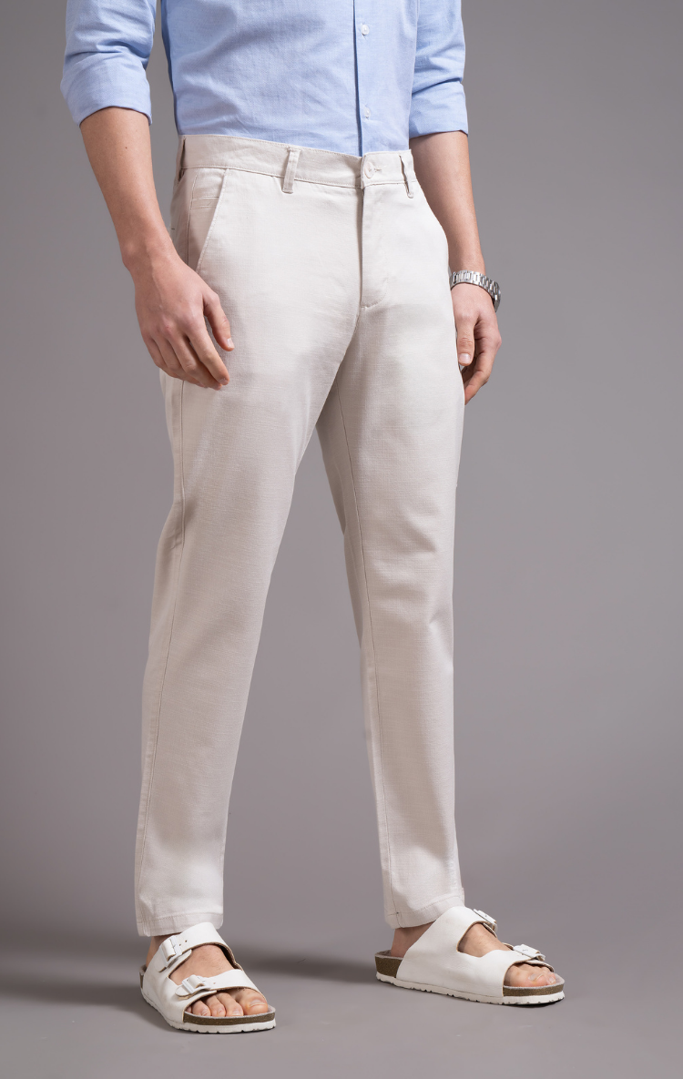 Men's Smart Slimfit Chinos