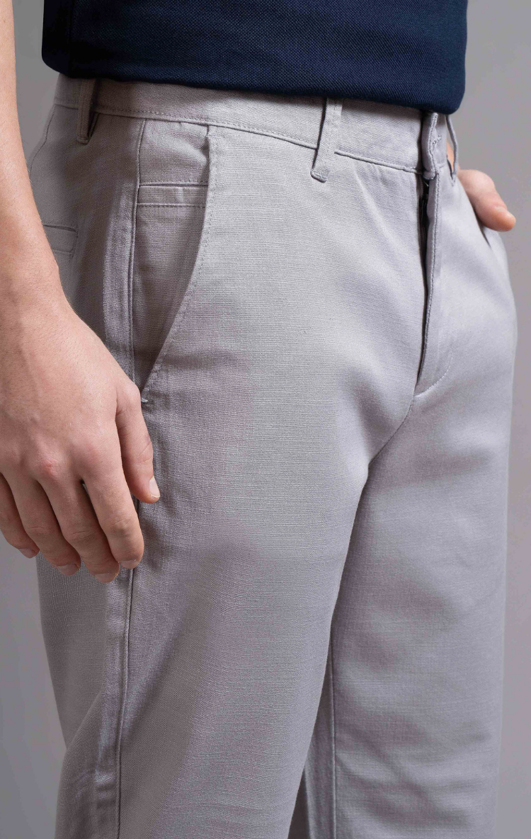 Men's Smart Slimfit Chinos