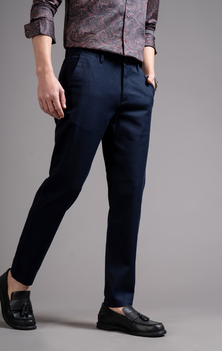 Men's Smart Slimfit Chinos