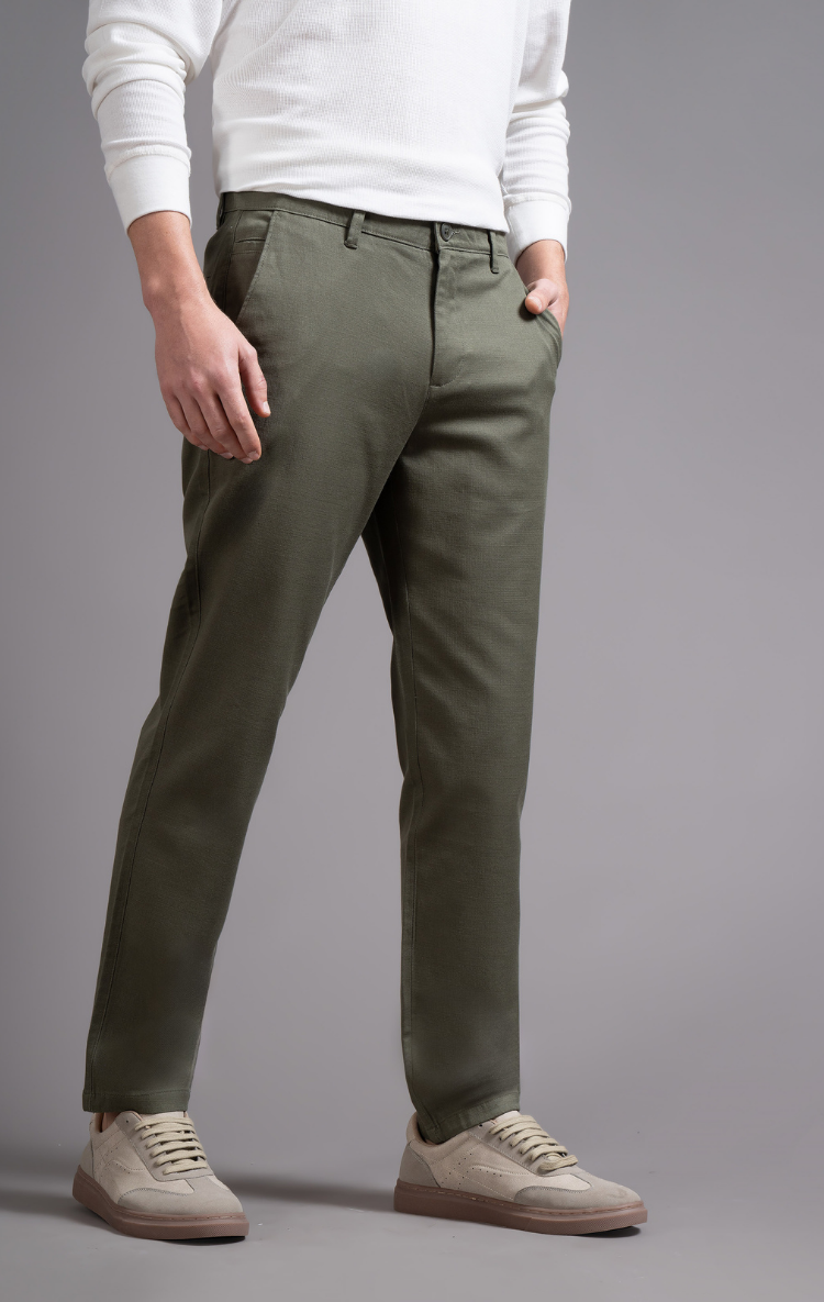 Men's Smart Slimfit Chinos