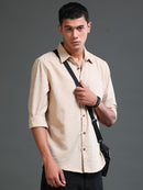 Men's Textured Shirt