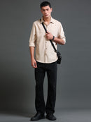 Men's Textured Shirt