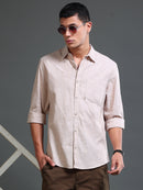 Men's Solid Shirt