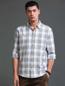 Men's  Checks Shirt