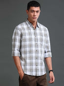 Men's  Checks Shirt