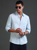Men's Solid Shirt
