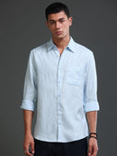 Men's Solid Shirt