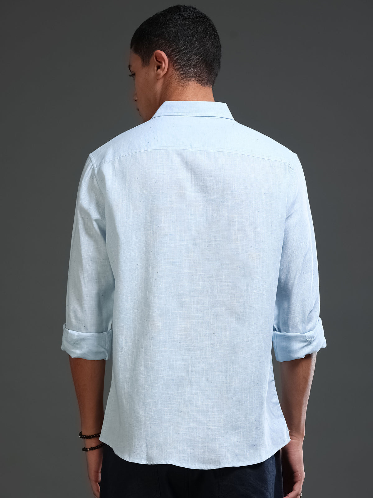 Men's Solid Shirt