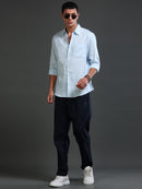 Men's Solid Shirt