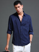 Men's Solid Shirt