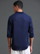Men's Solid Shirt
