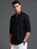 Men's Solid Shirt