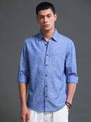 Men's Solid Shirt