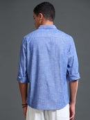 Men's Solid Shirt