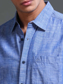 Men's Solid Shirt