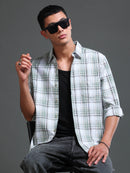 Men's  Checks Shirt