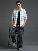 Men's  Checks Shirt