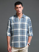Men's Checks Shirt
