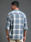 Men's Checks Shirt
