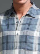 Men's Checks Shirt