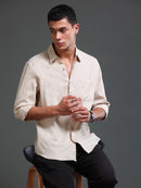 Men's Solid Shirt