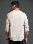 Men's Solid Shirt