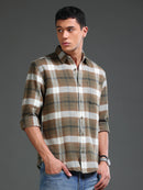 Men's Checks Shirt