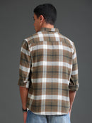 Men's Checks Shirt
