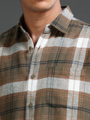 Men's Checks Shirt