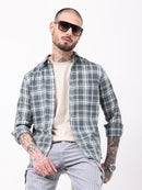 Men's Checks Shirt