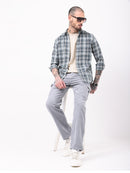 Men's Checks Shirt