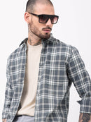 Men's Checks Shirt