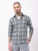Men's Checks Shirt
