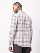 Men's Checks Shirt