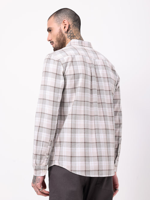 Men's Checks Shirt