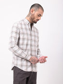 Men's Checks Shirt