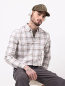 Men's Checks Shirt