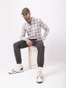 Men's Checks Shirt