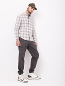 Men's Checks Shirt