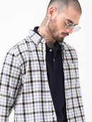Men's Checks Shirt