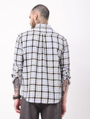 Men's Checks Shirt